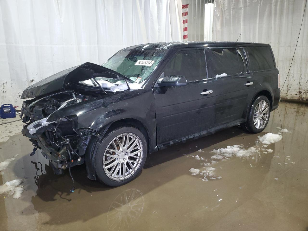 FORD FLEX LIMIT 2016