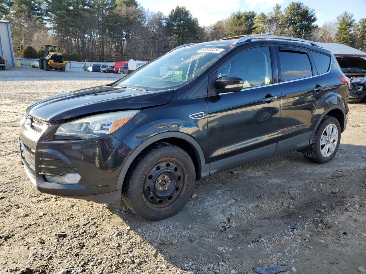 FORD ESCAPE TIT 2013