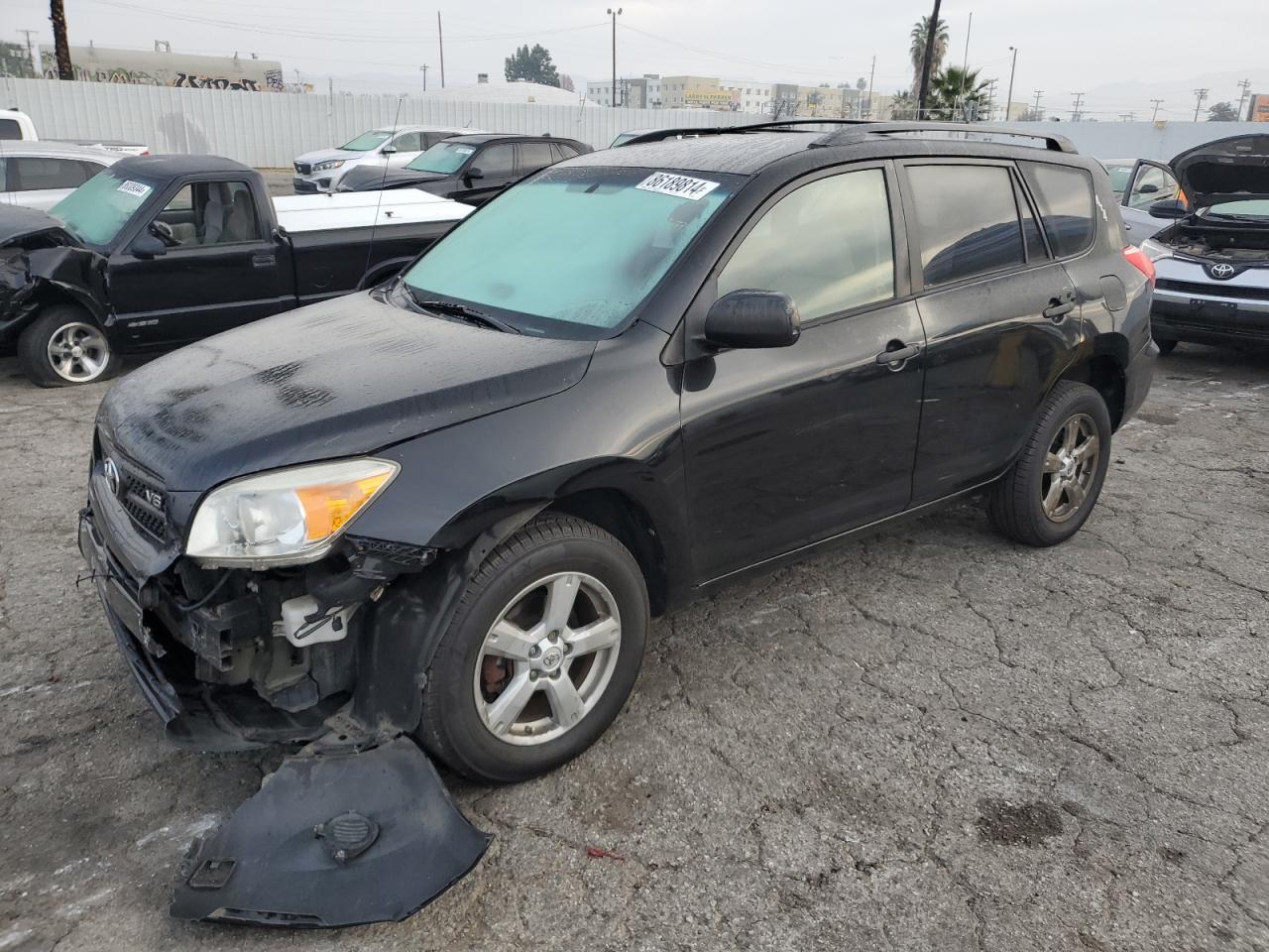 TOYOTA RAV4 2006