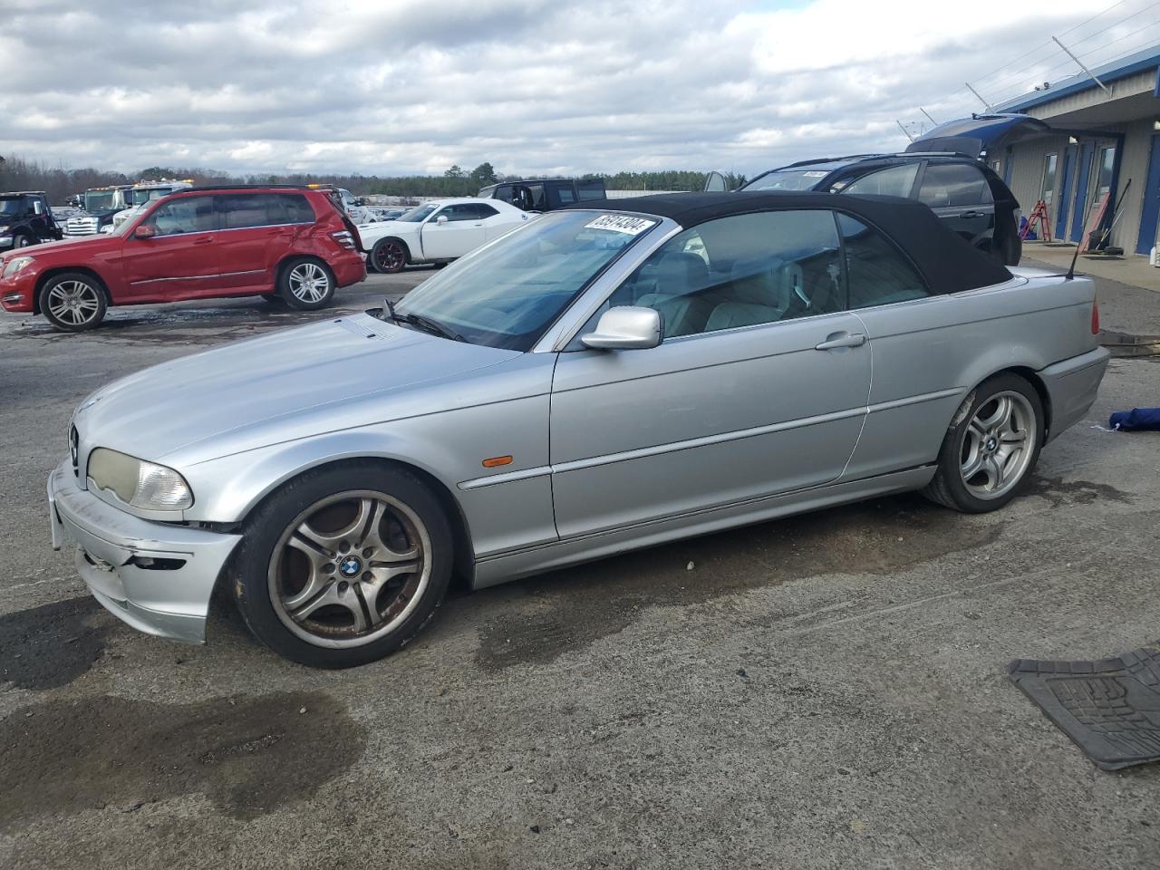 BMW 330 CI 2001