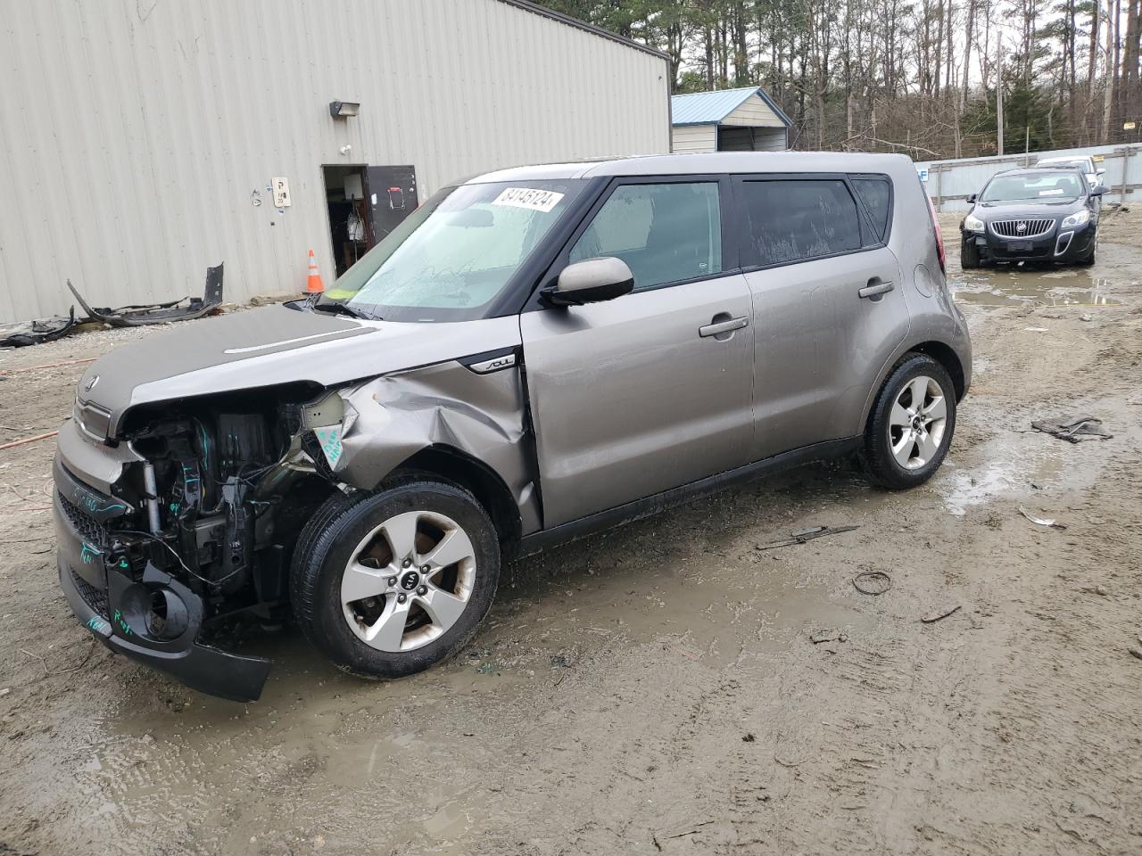 KIA SOUL 2017