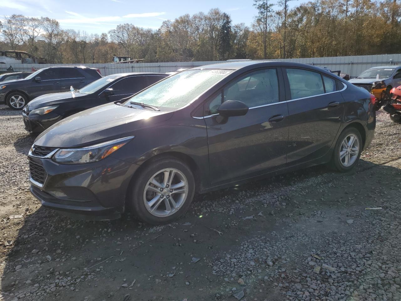 CHEVROLET CRUZE LT 2017