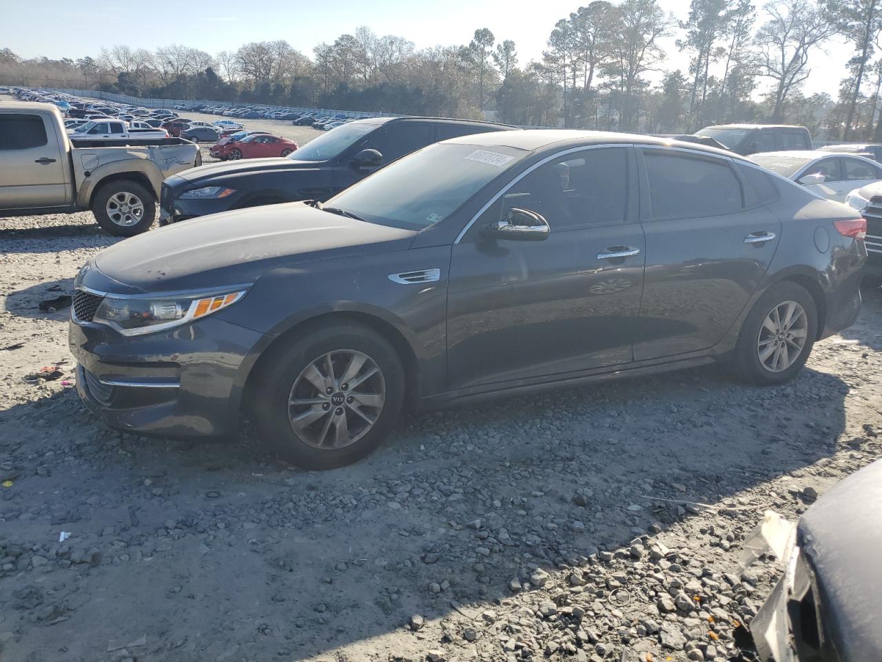 KIA OPTIMA LX 2017