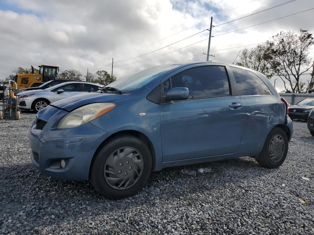 TOYOTA YARIS 2008