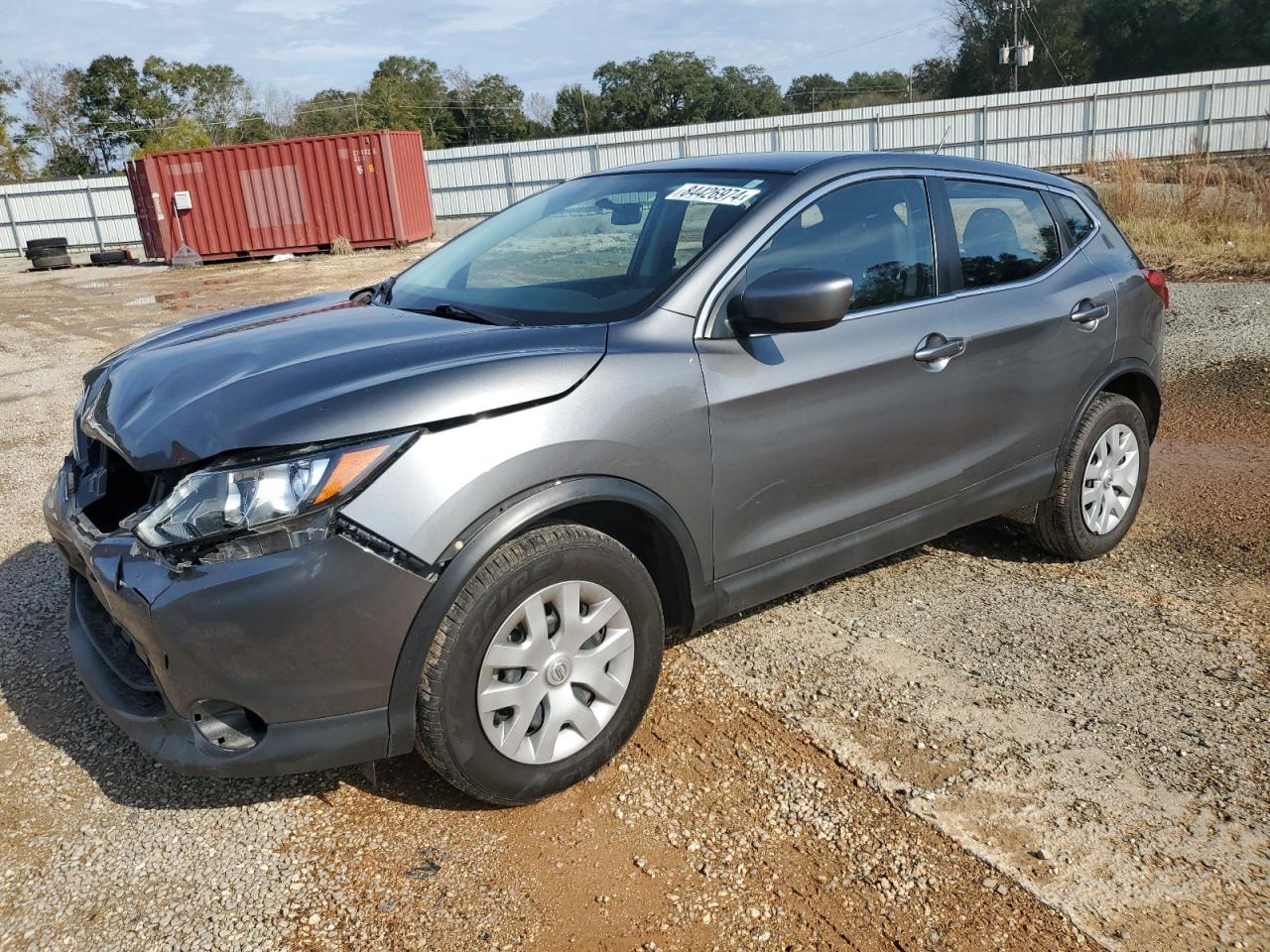 NISSAN ROGUE SPOR 2019