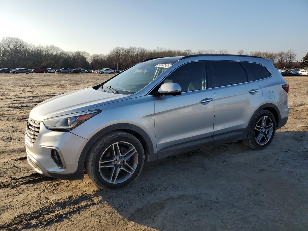 HYUNDAI SANTA FE S 2017