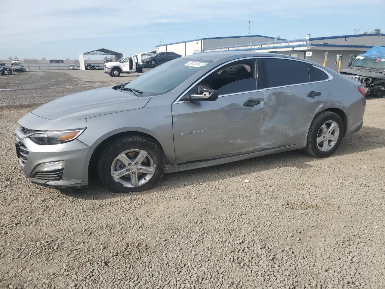 CHEVROLET MALIBU LS 2024