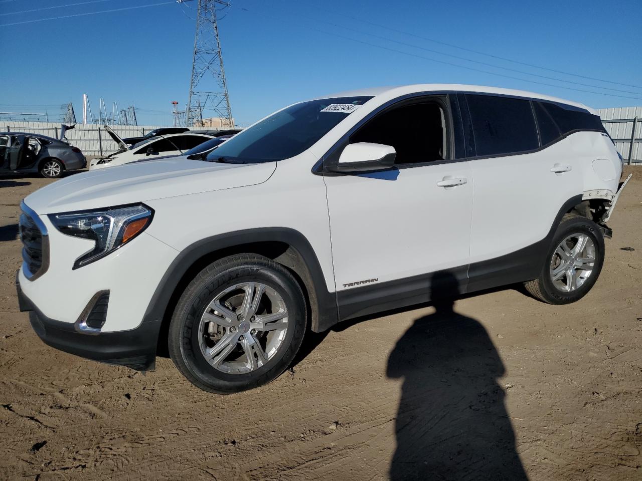 GMC TERRAIN SL 2018