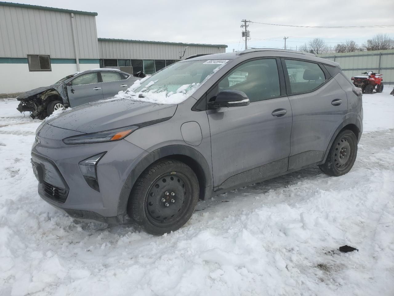 CHEVROLET BOLT EUV L 2023