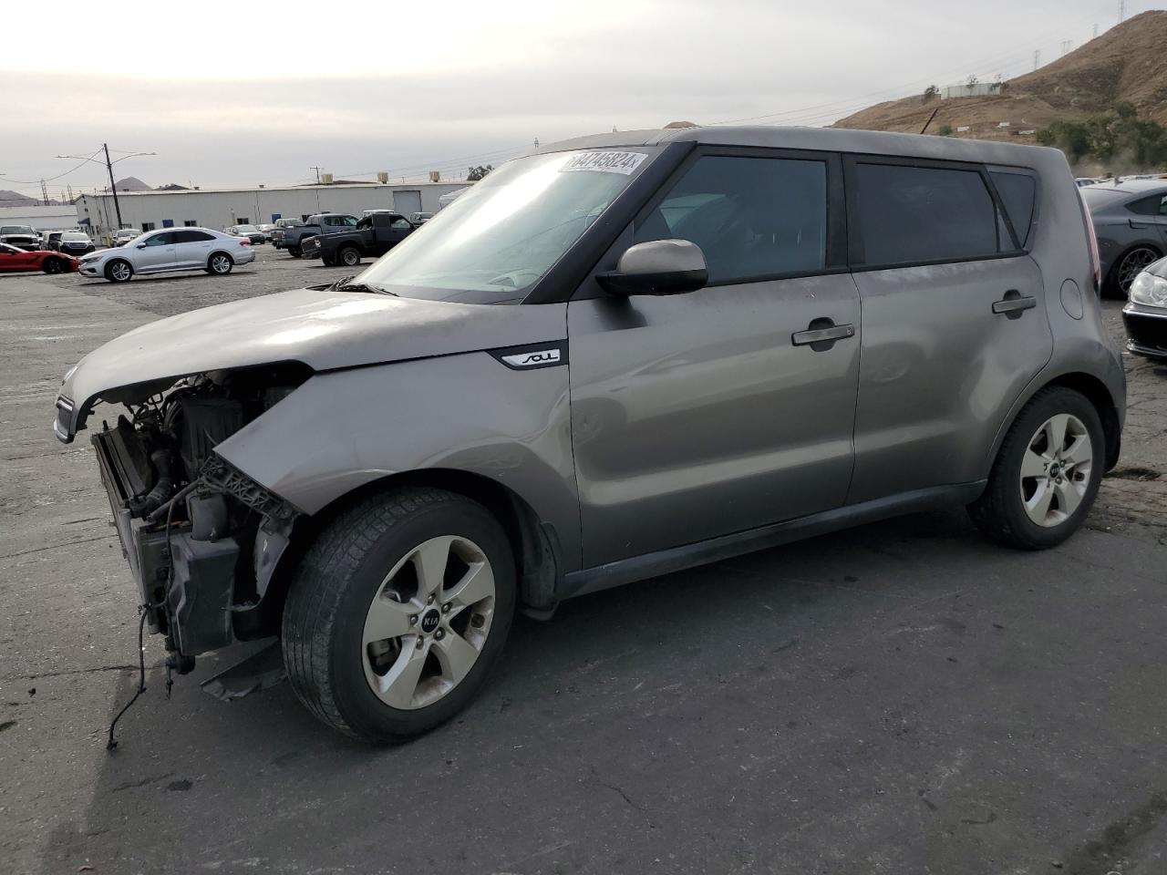 KIA SOUL 2017