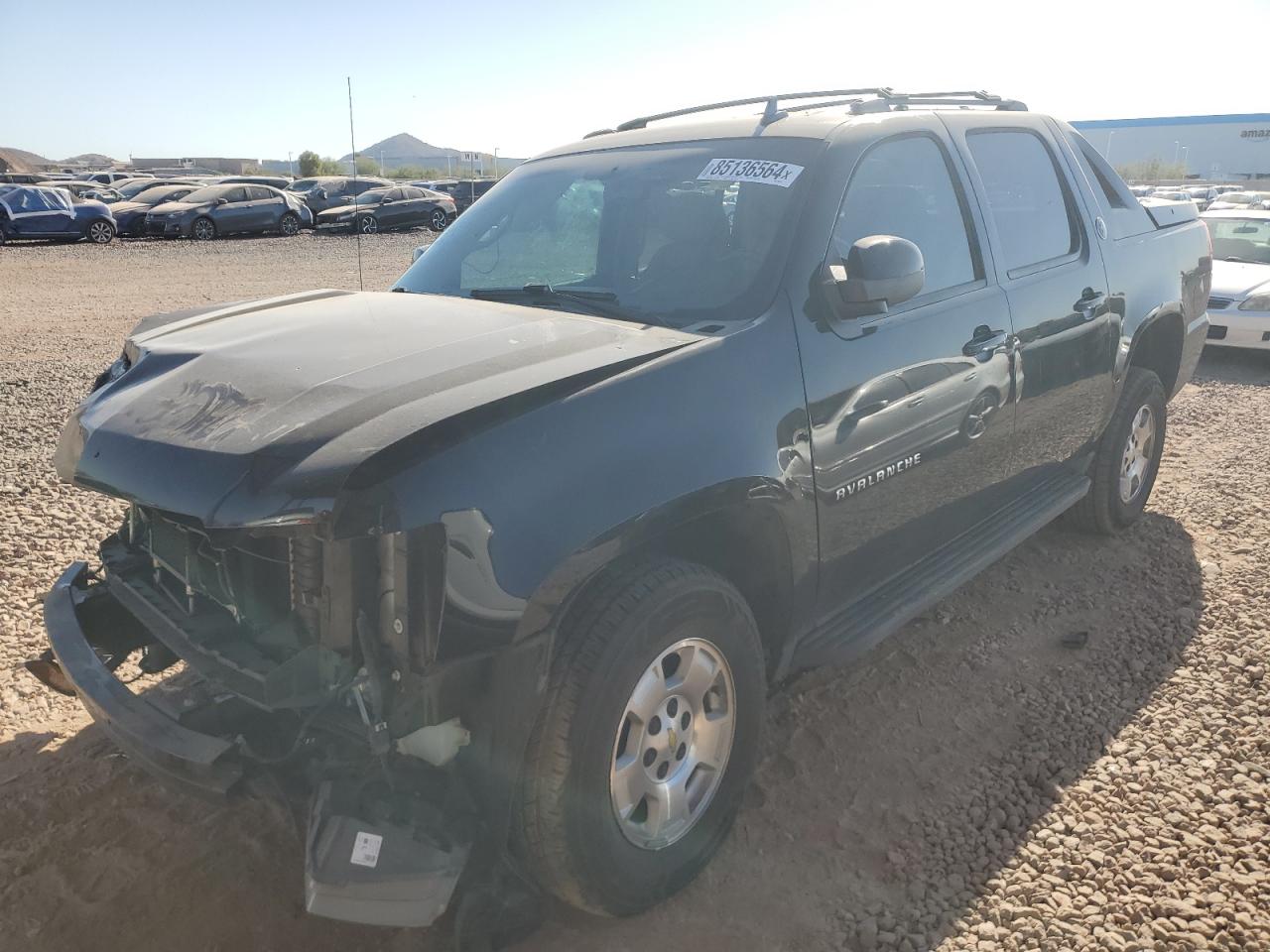 CHEVROLET AVALANCHE 2013