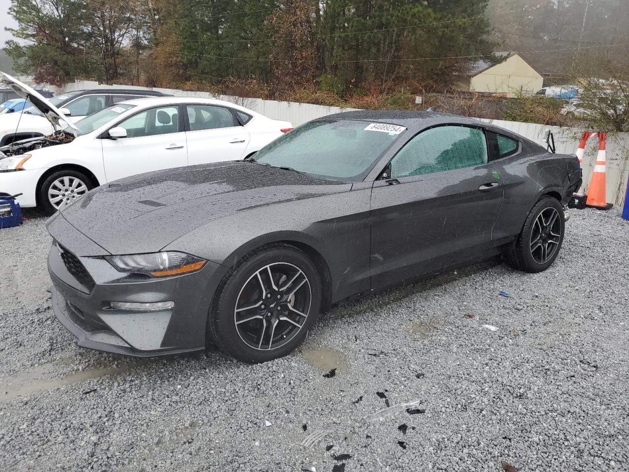 FORD MUSTANG 2020