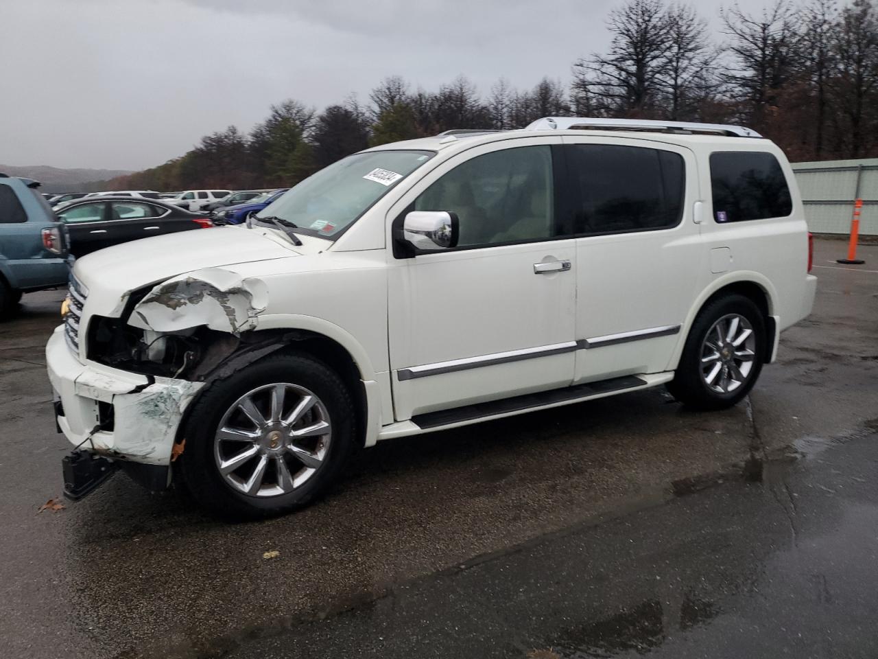 INFINITI QX56 2010