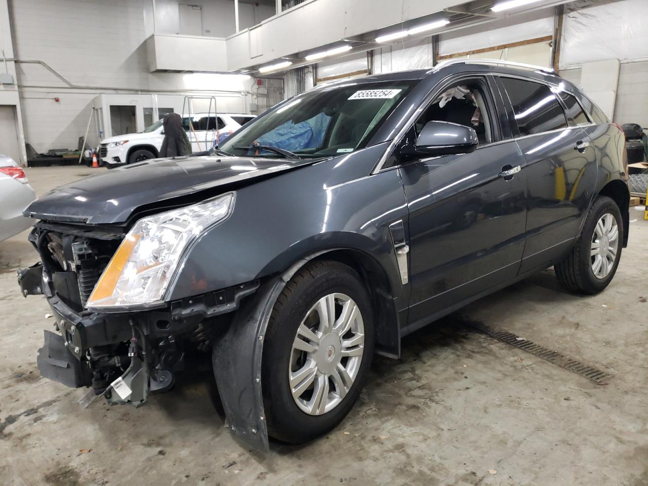 CADILLAC SRX LUXURY 2012