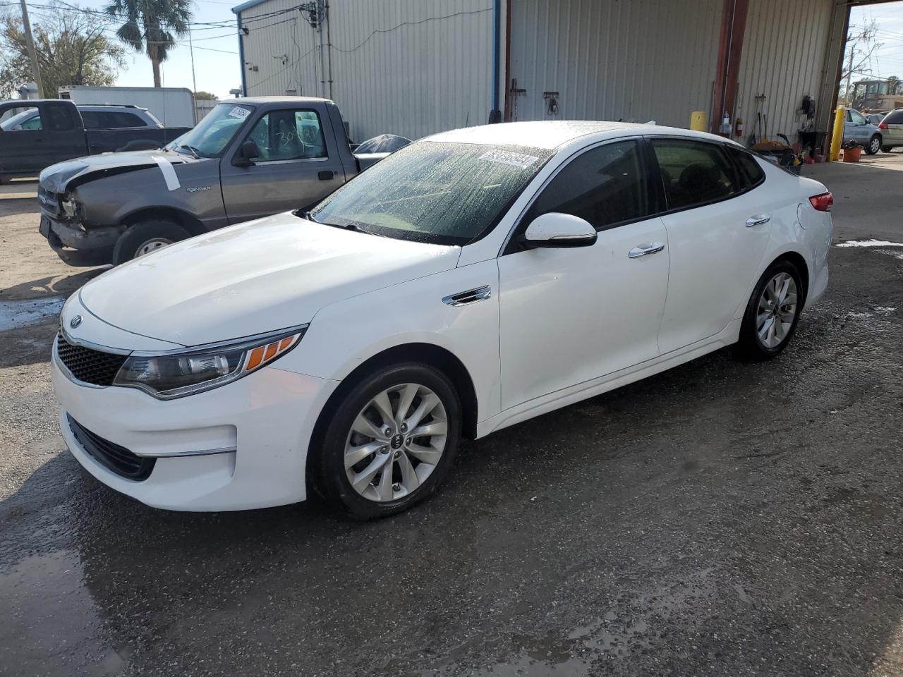 KIA OPTIMA LX 2017