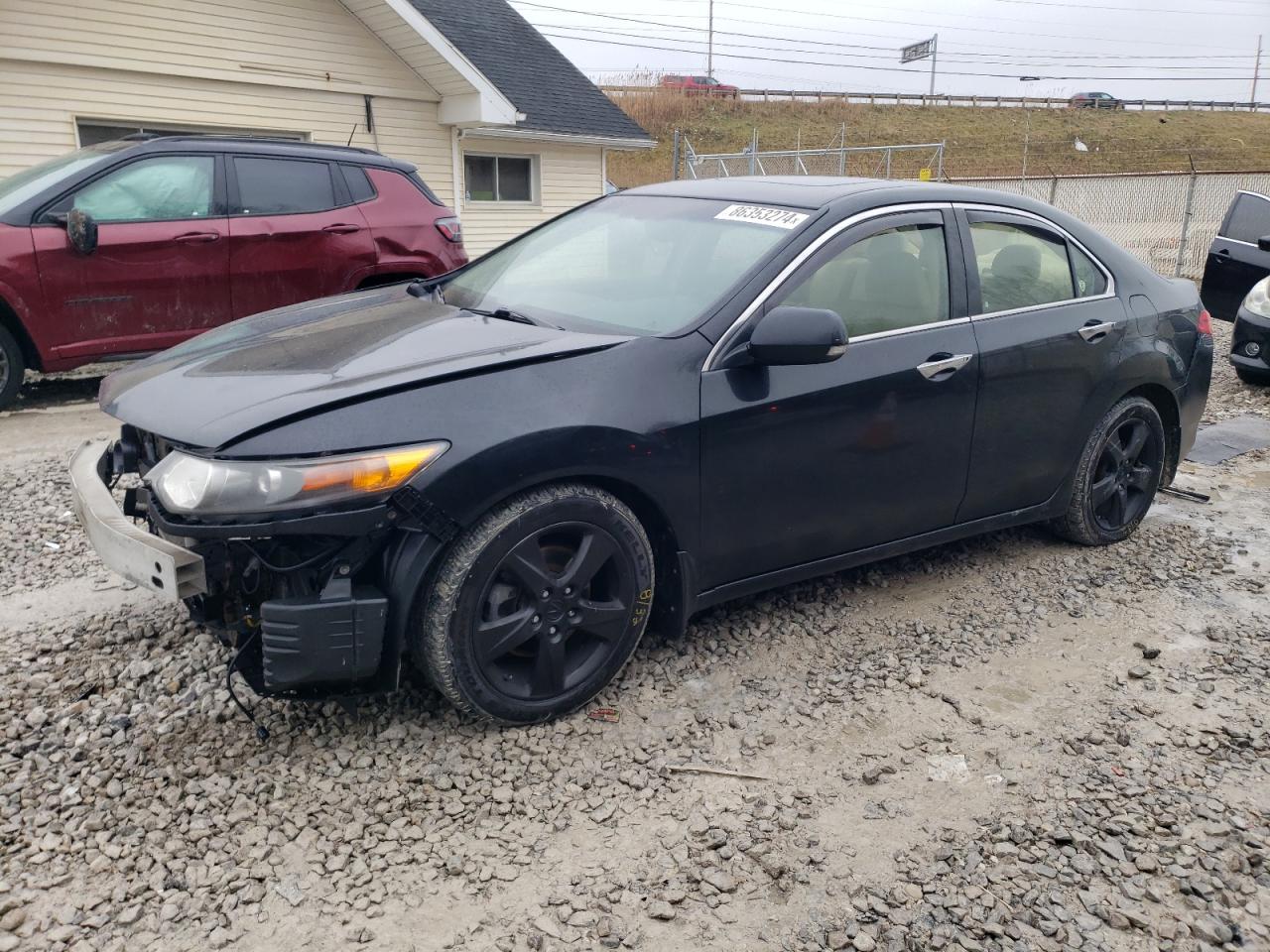 ACURA TSX TECH 2013