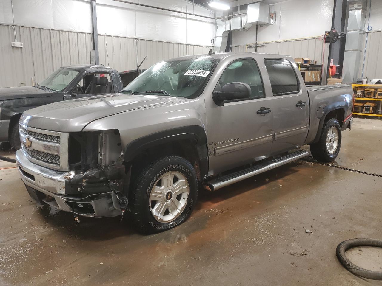 CHEVROLET SILVERADO 2013