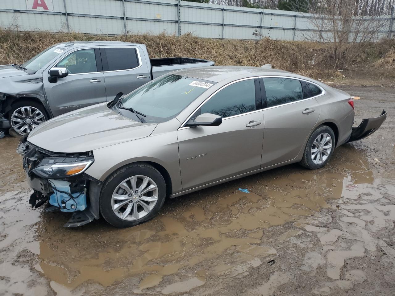 CHEVROLET MALIBU LT 2022