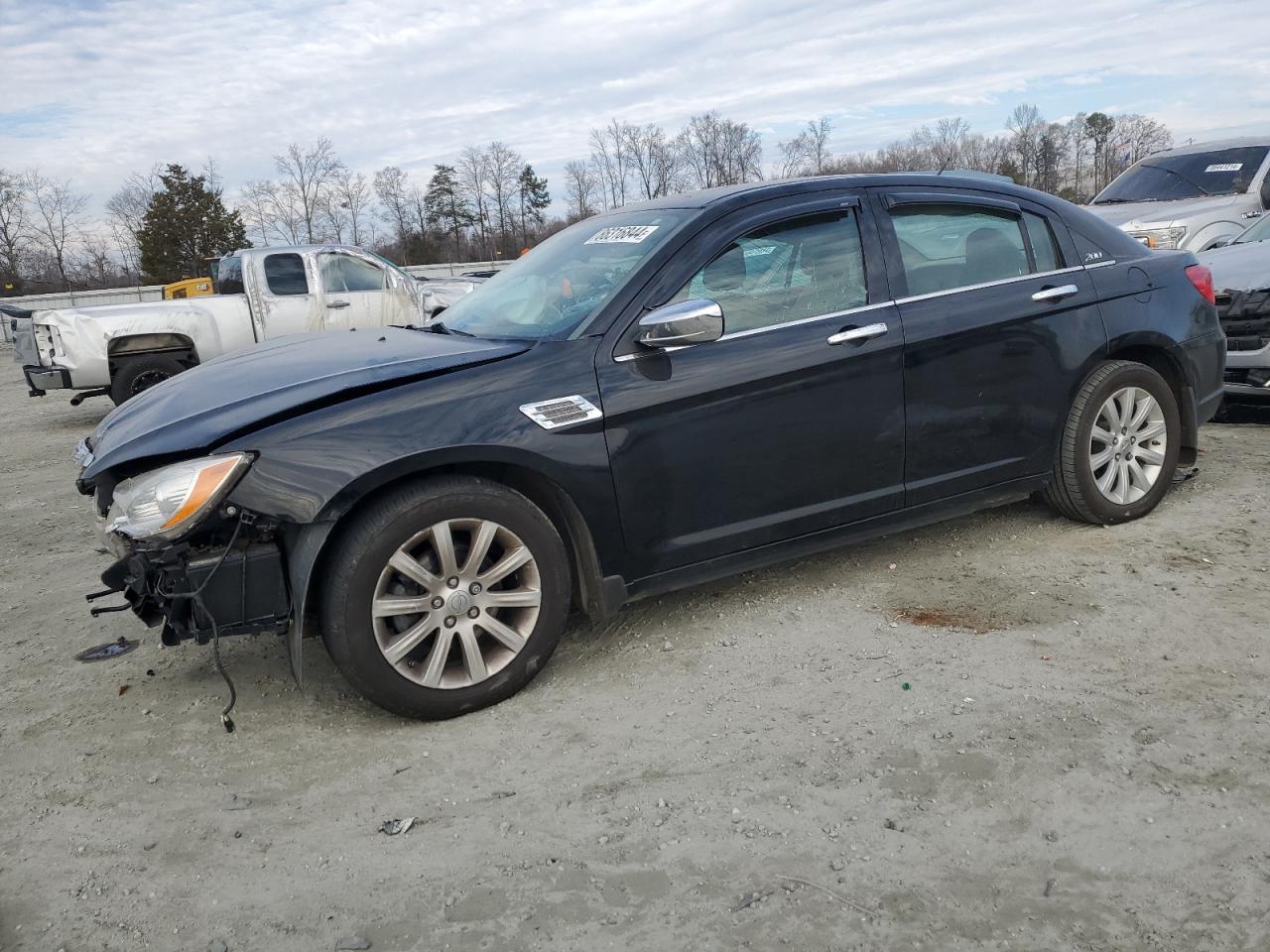 CHRYSLER 200 LIMITE 2014