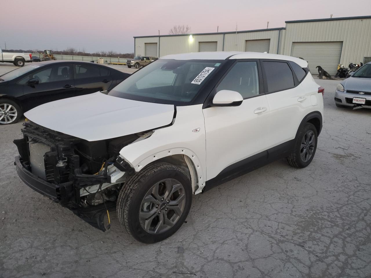 KIA SELTOS LX 2024