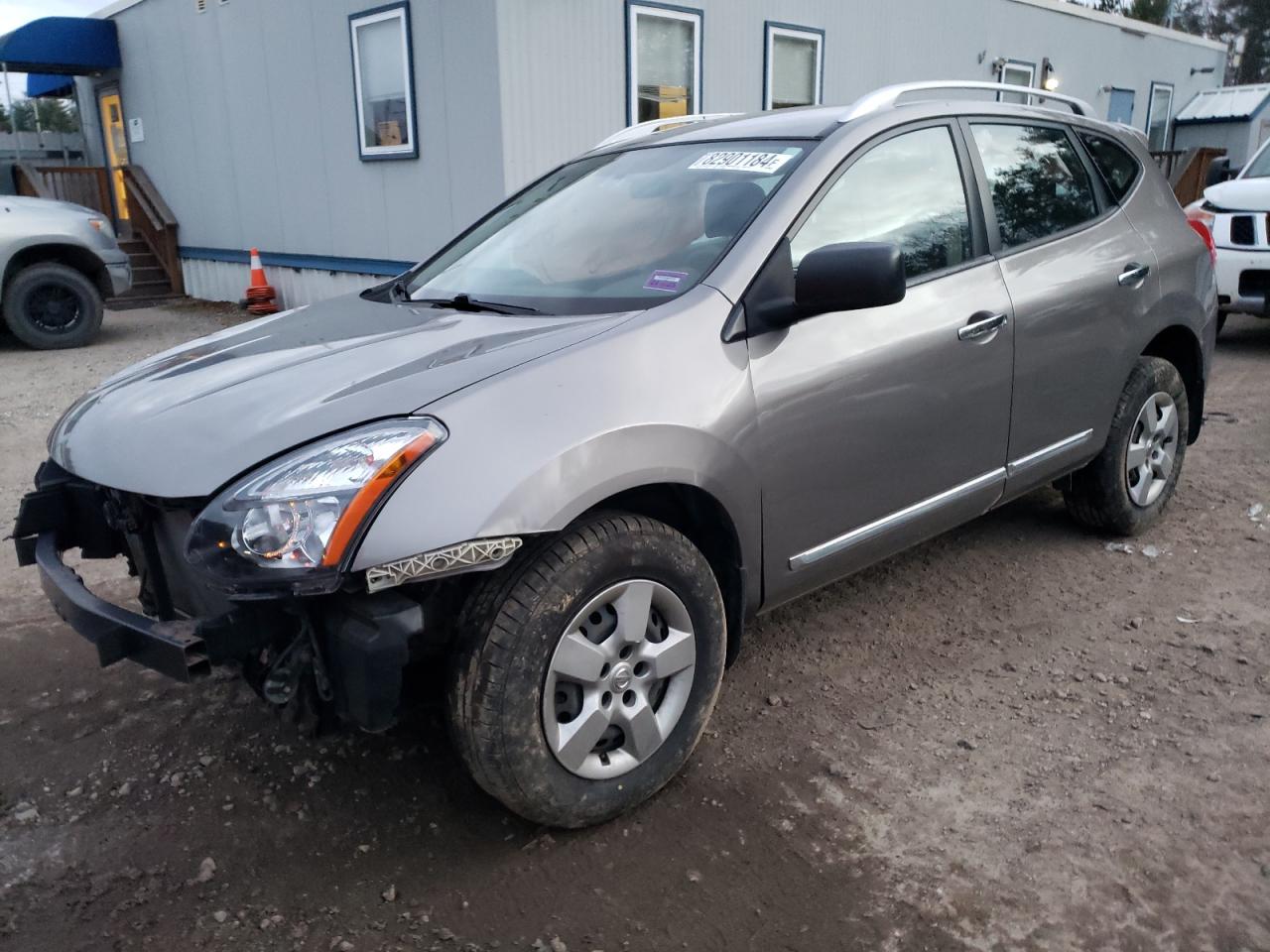 NISSAN ROGUE SELE 2014