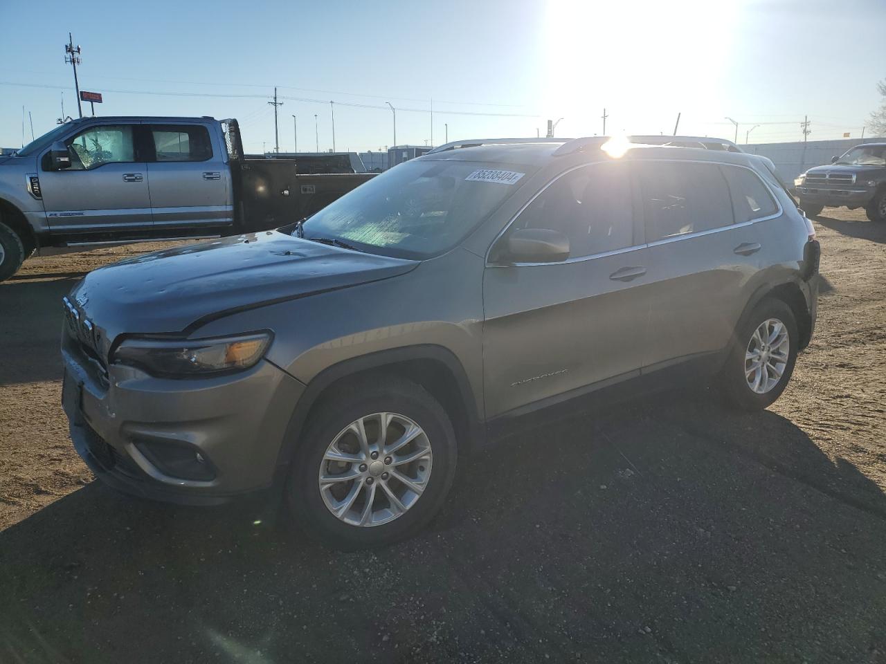 JEEP CHEROKEE L 2019
