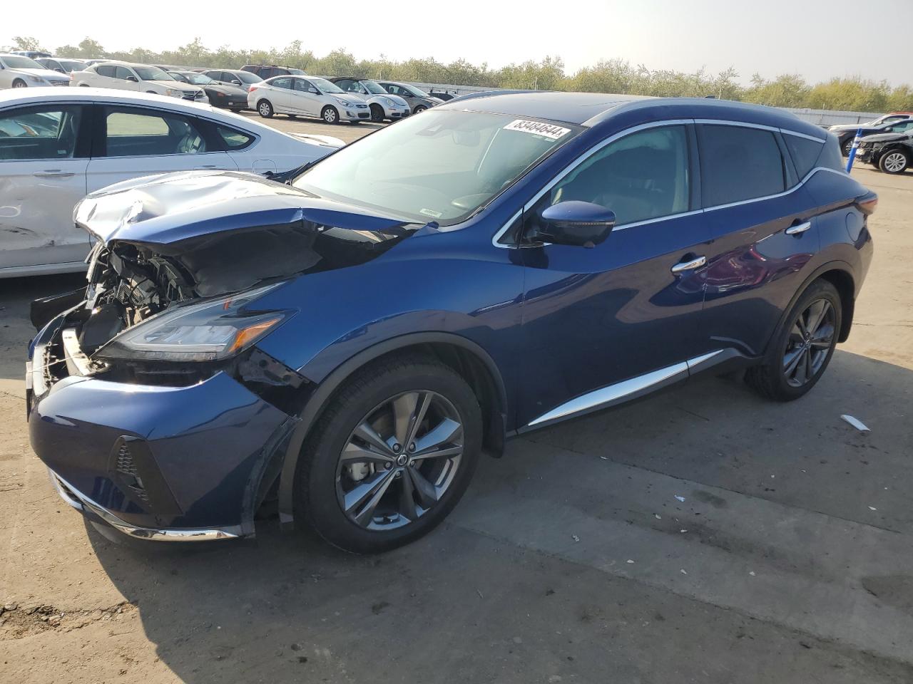 NISSAN MURANO PLA 2021