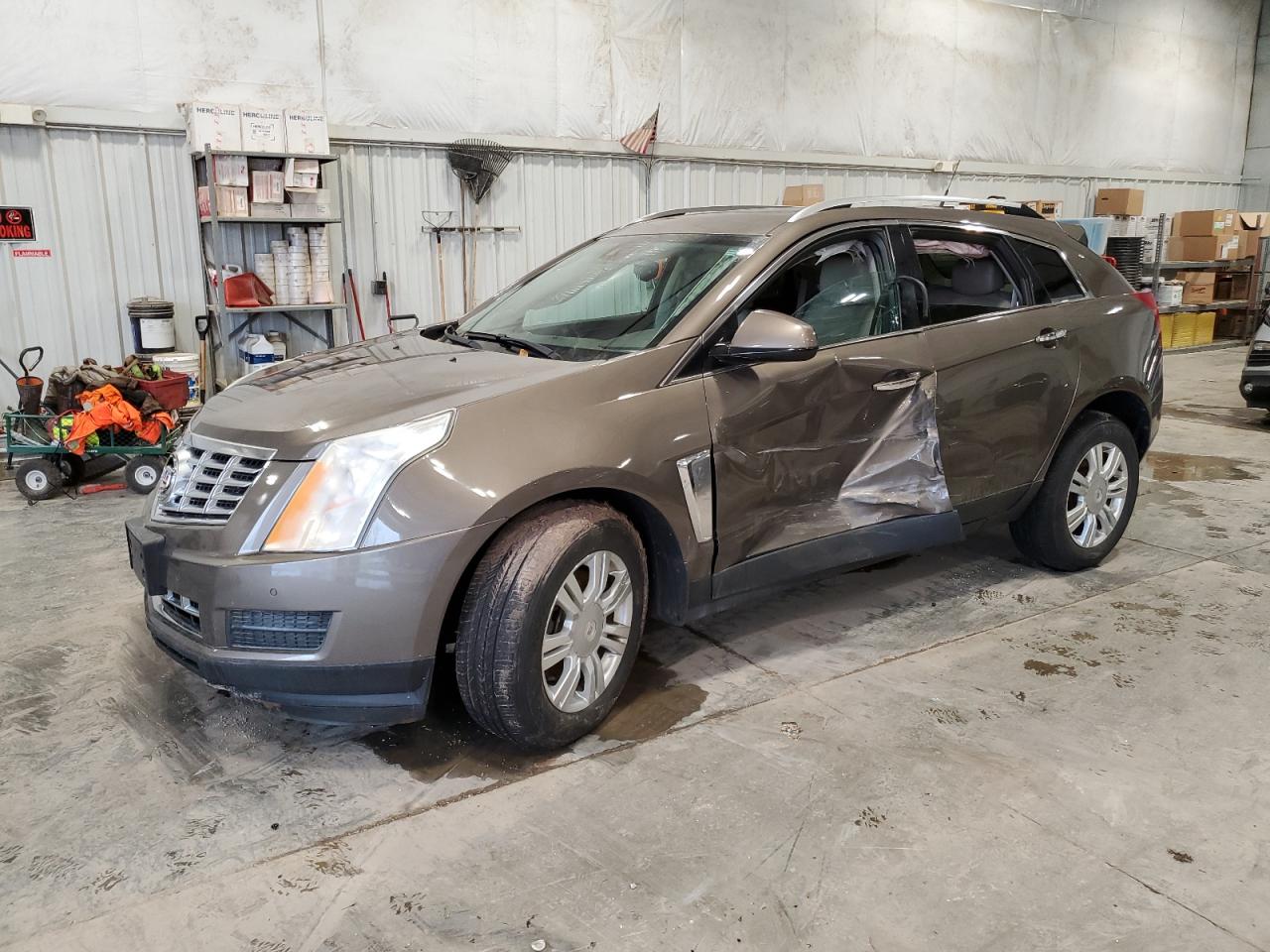 CADILLAC SRX LUXURY 2014