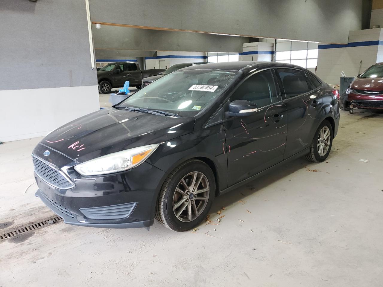 FORD FOCUS SE 2016