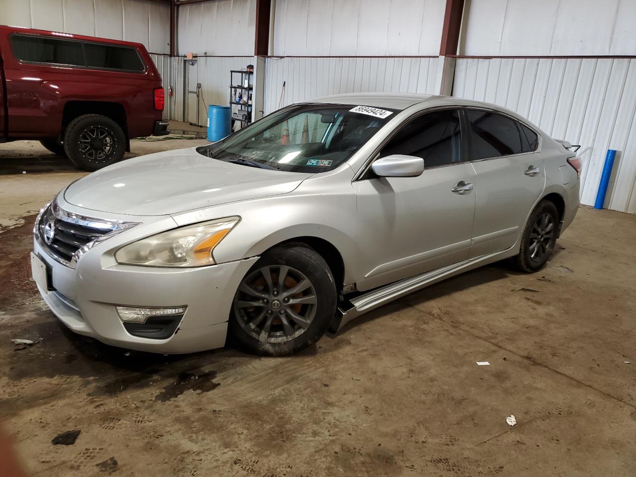 NISSAN ALTIMA 2.5 2015