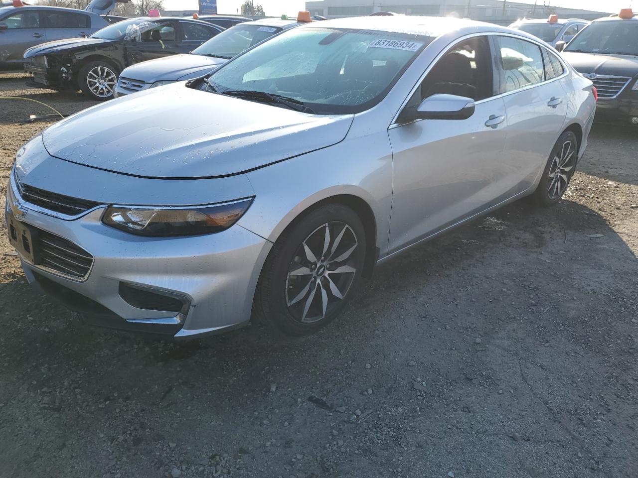 CHEVROLET MALIBU LT 2018