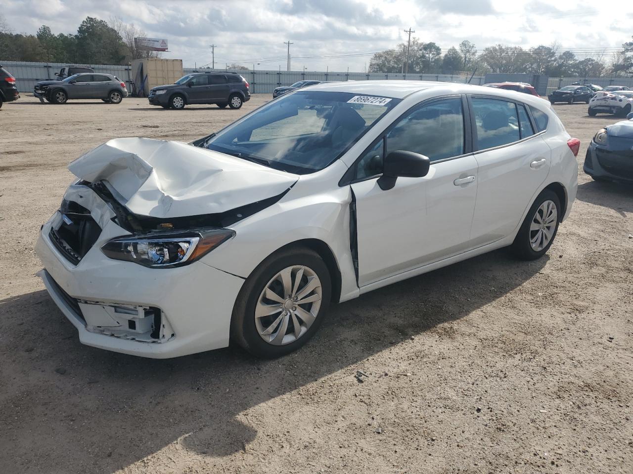 SUBARU IMPREZA 2022