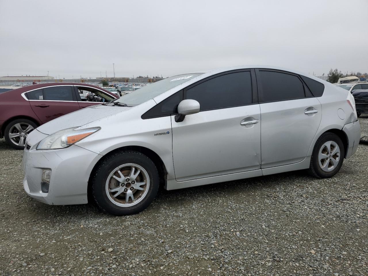 TOYOTA PRIUS 2010