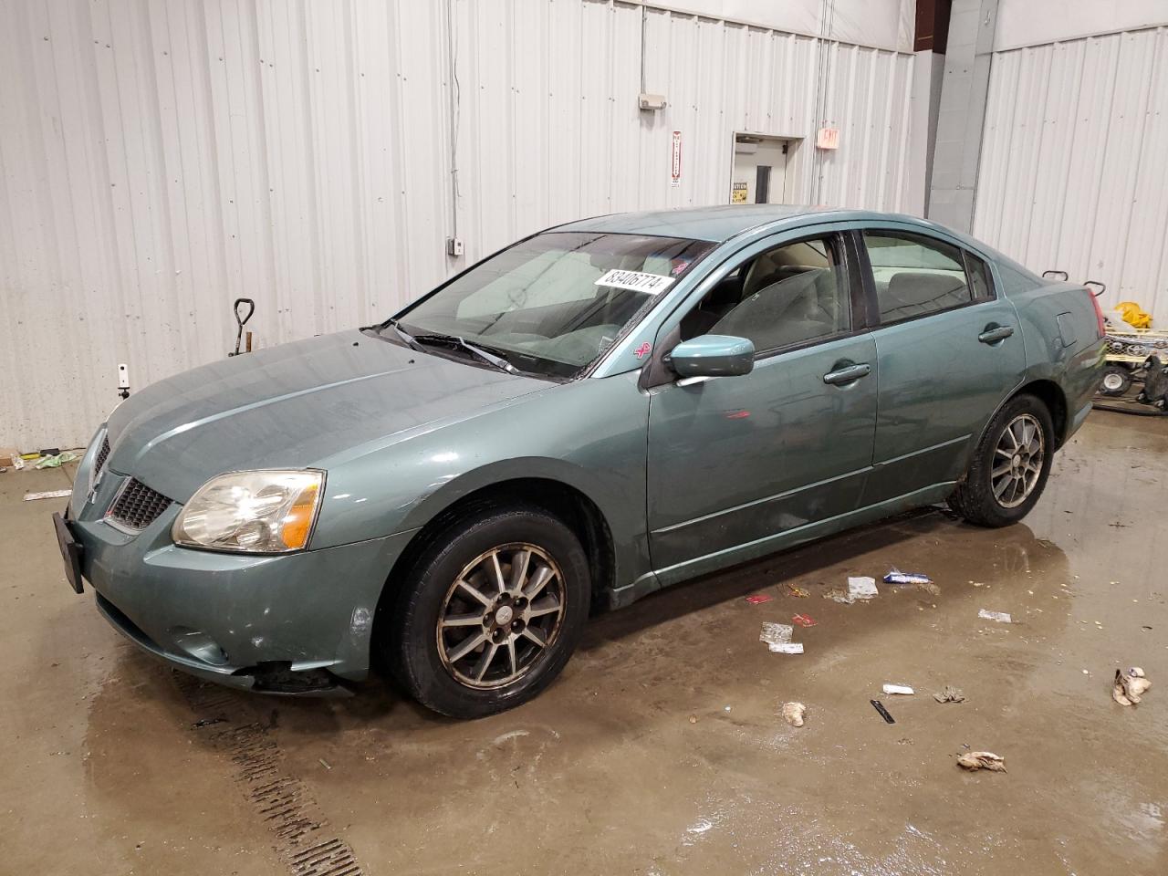 MITSUBISHI GALANT ES 2005