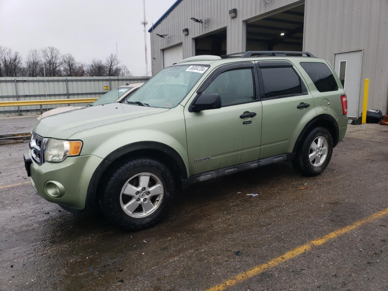 FORD ESCAPE XLT 2008