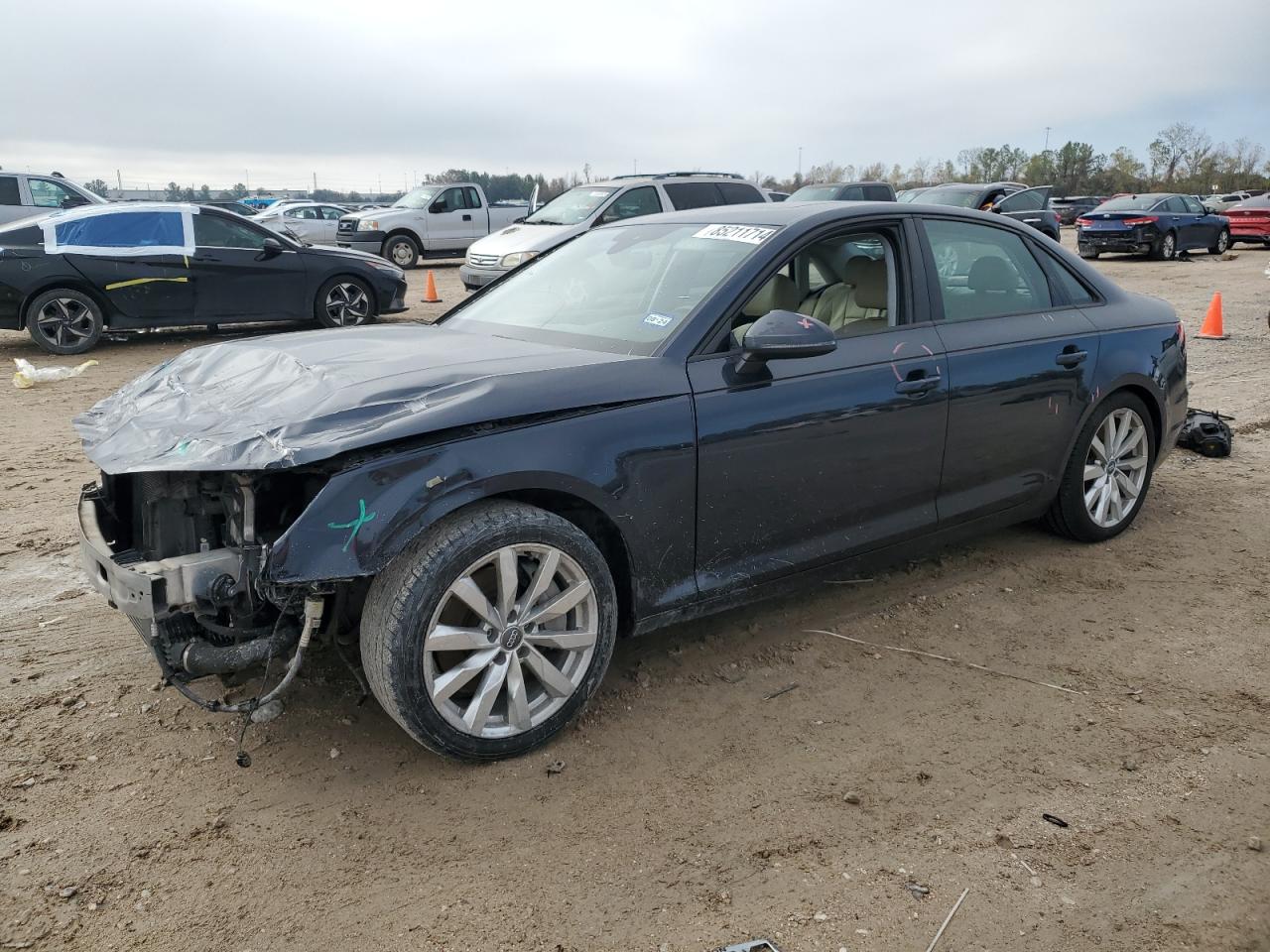 AUDI A4 PREMIUM 2017