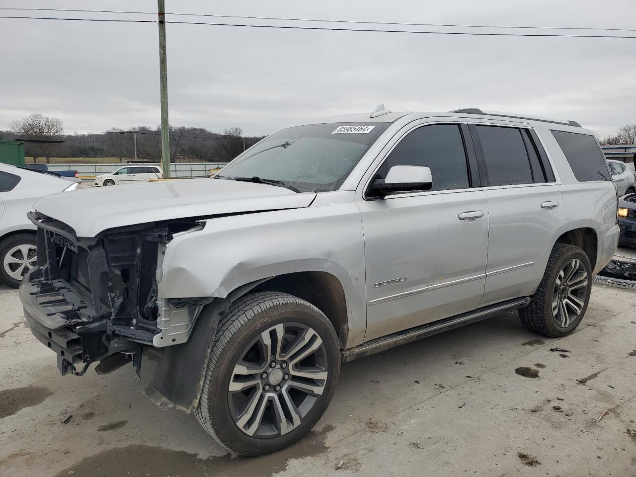 GMC YUKON DENA 2015