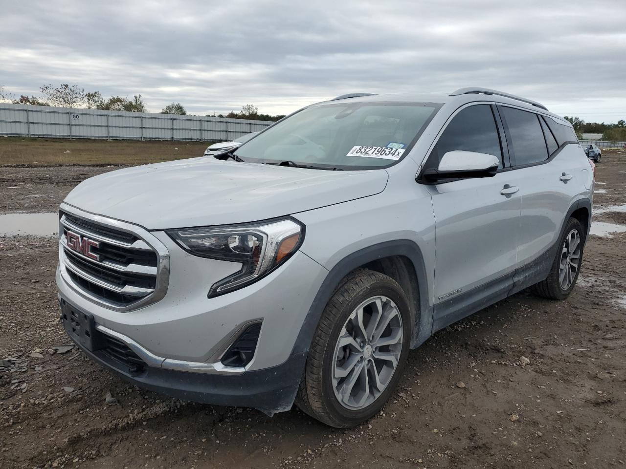 GMC TERRAIN SL 2020