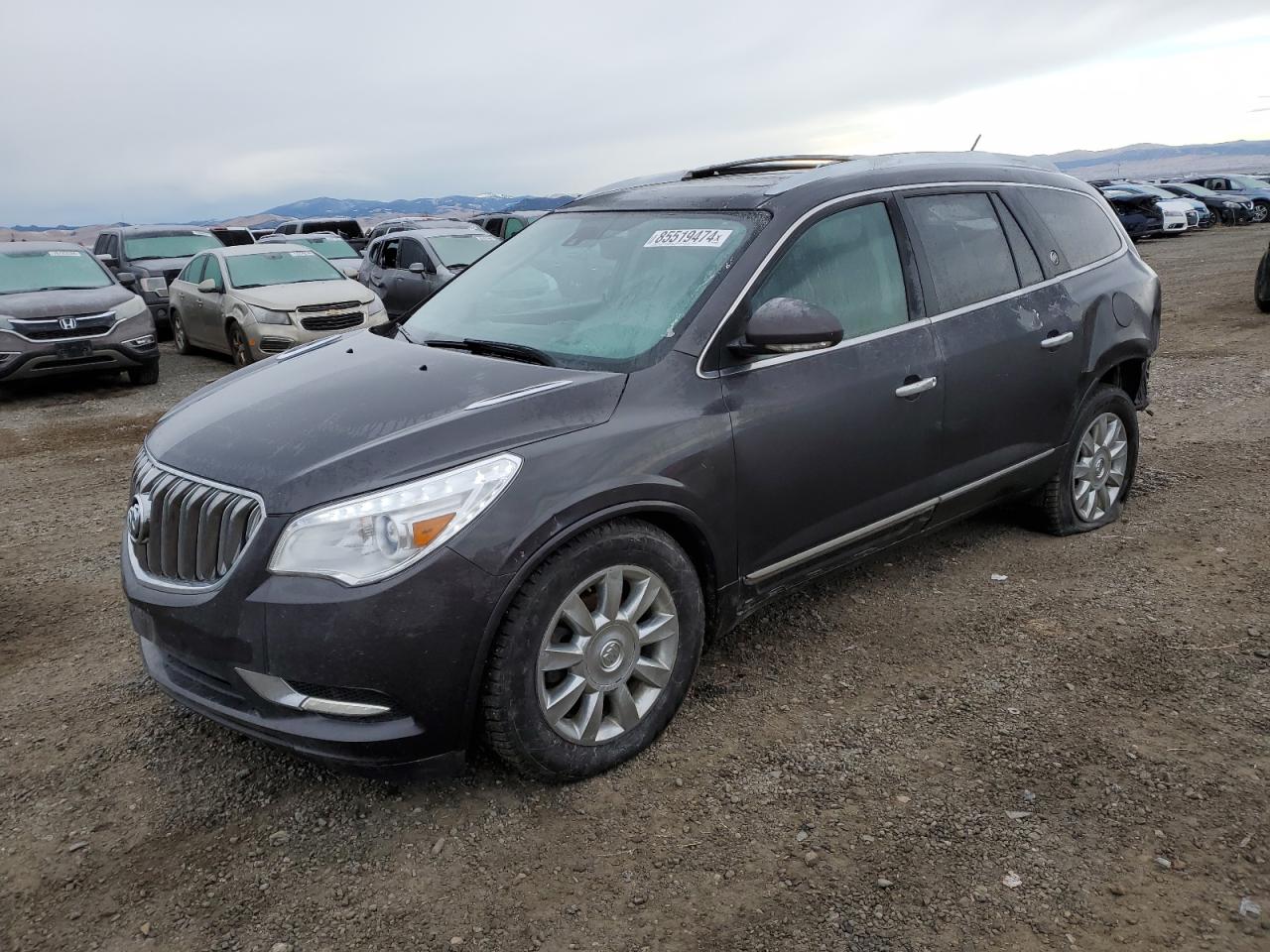 BUICK ENCLAVE 2014