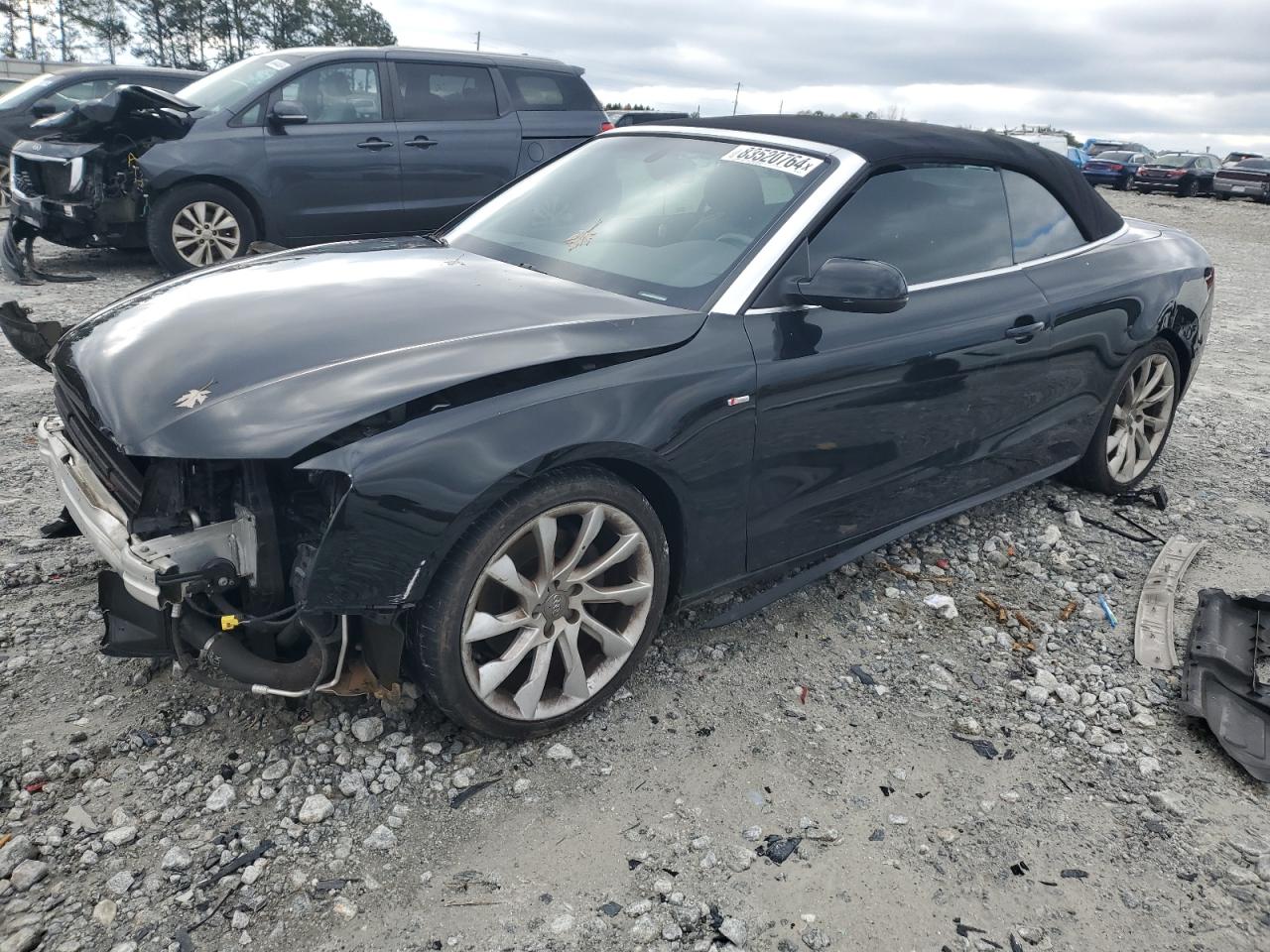 AUDI A5 PREMIUM 2015