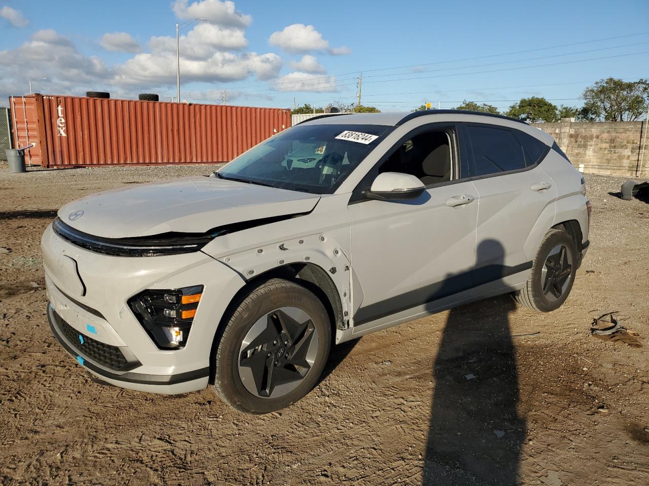 HYUNDAI KONA SEL 2024