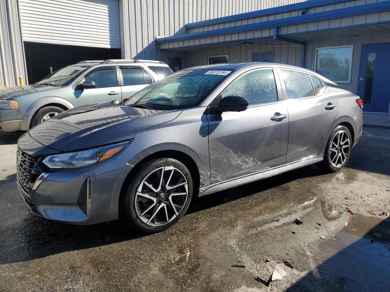 NISSAN SENTRA SR 2025