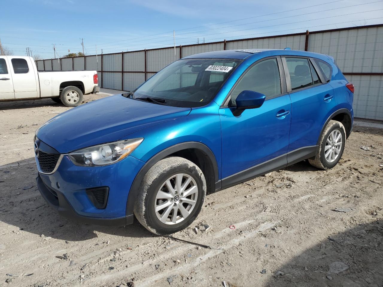 MAZDA CX-5 SPORT 2014