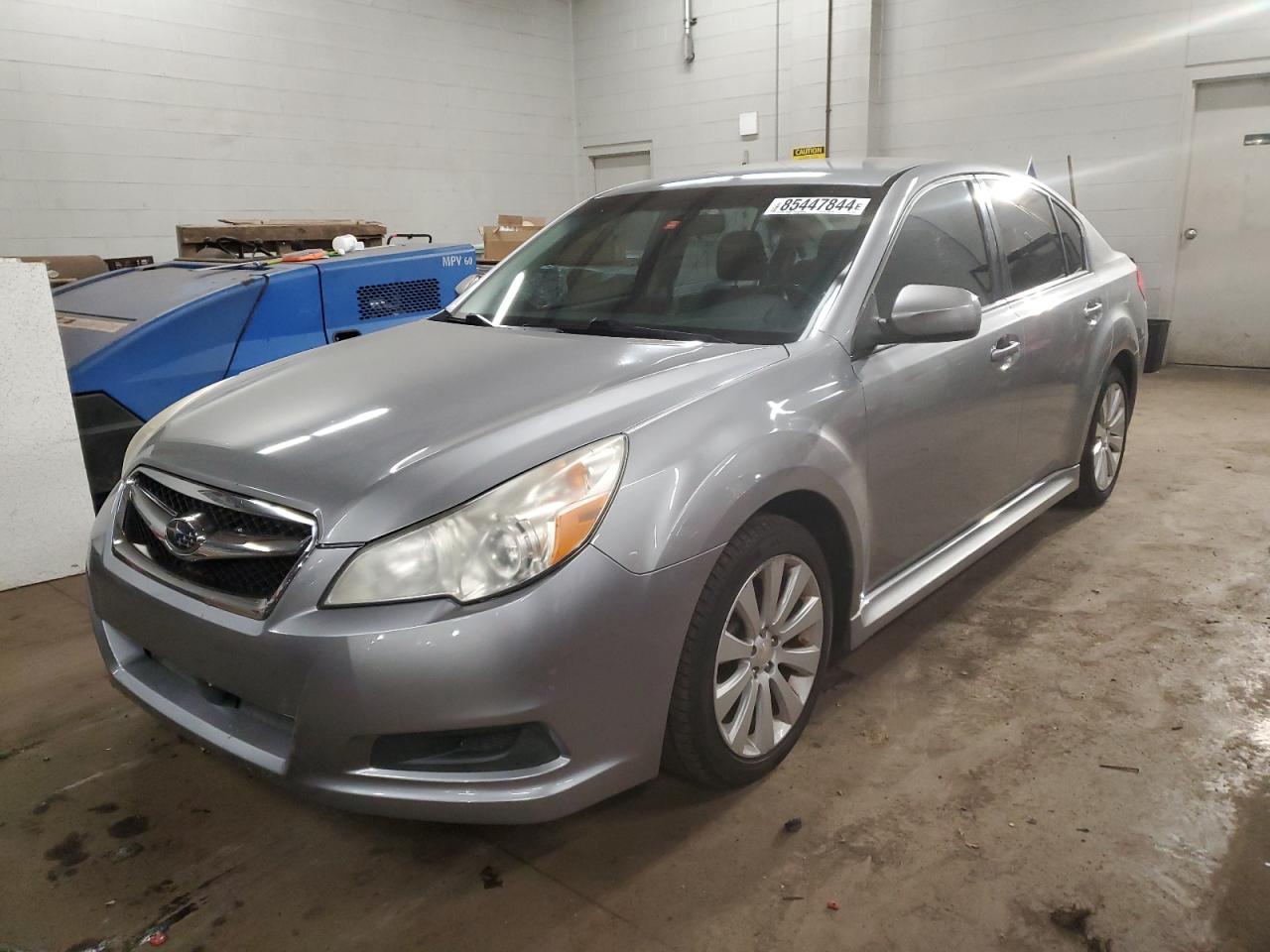 SUBARU LEGACY 2.5 2011