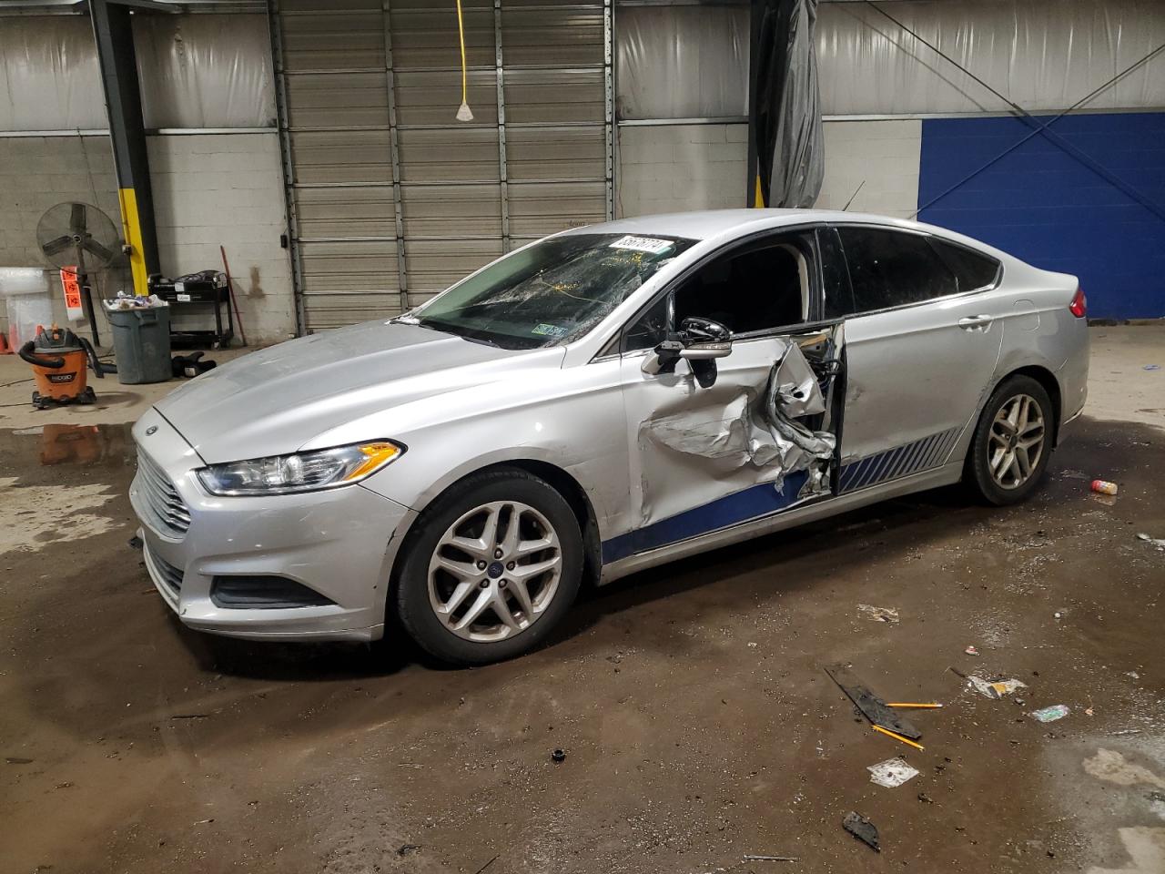 FORD FUSION SE 2016