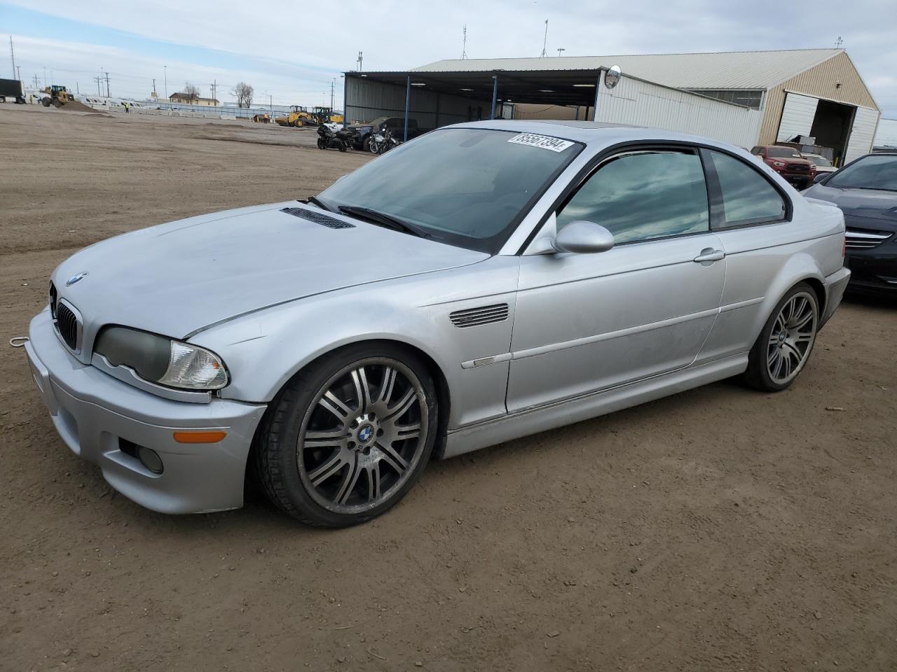 BMW M3 2002