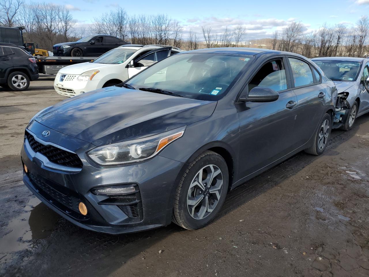KIA FORTE FE 2020