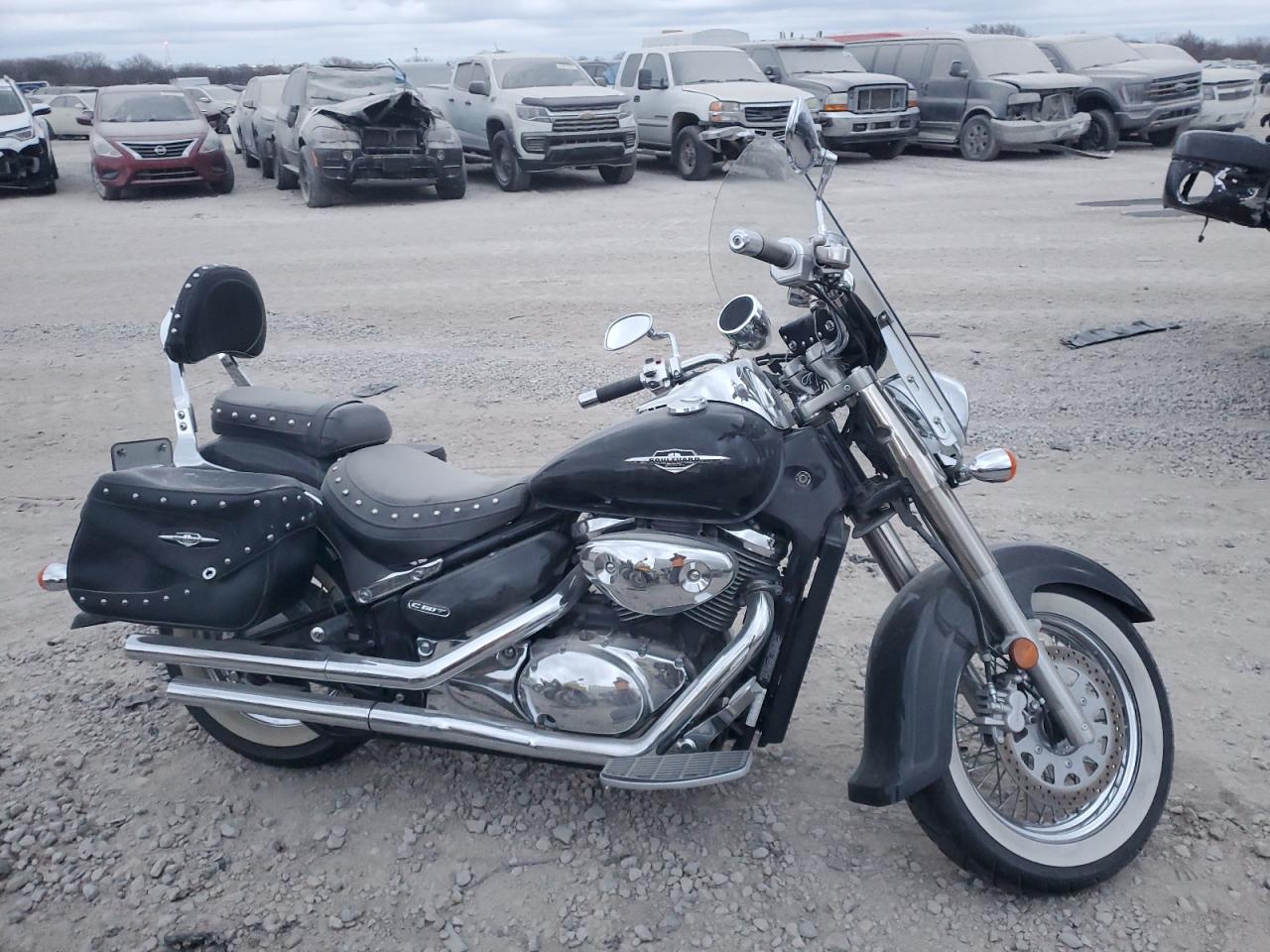 SUZUKI C50T 2008