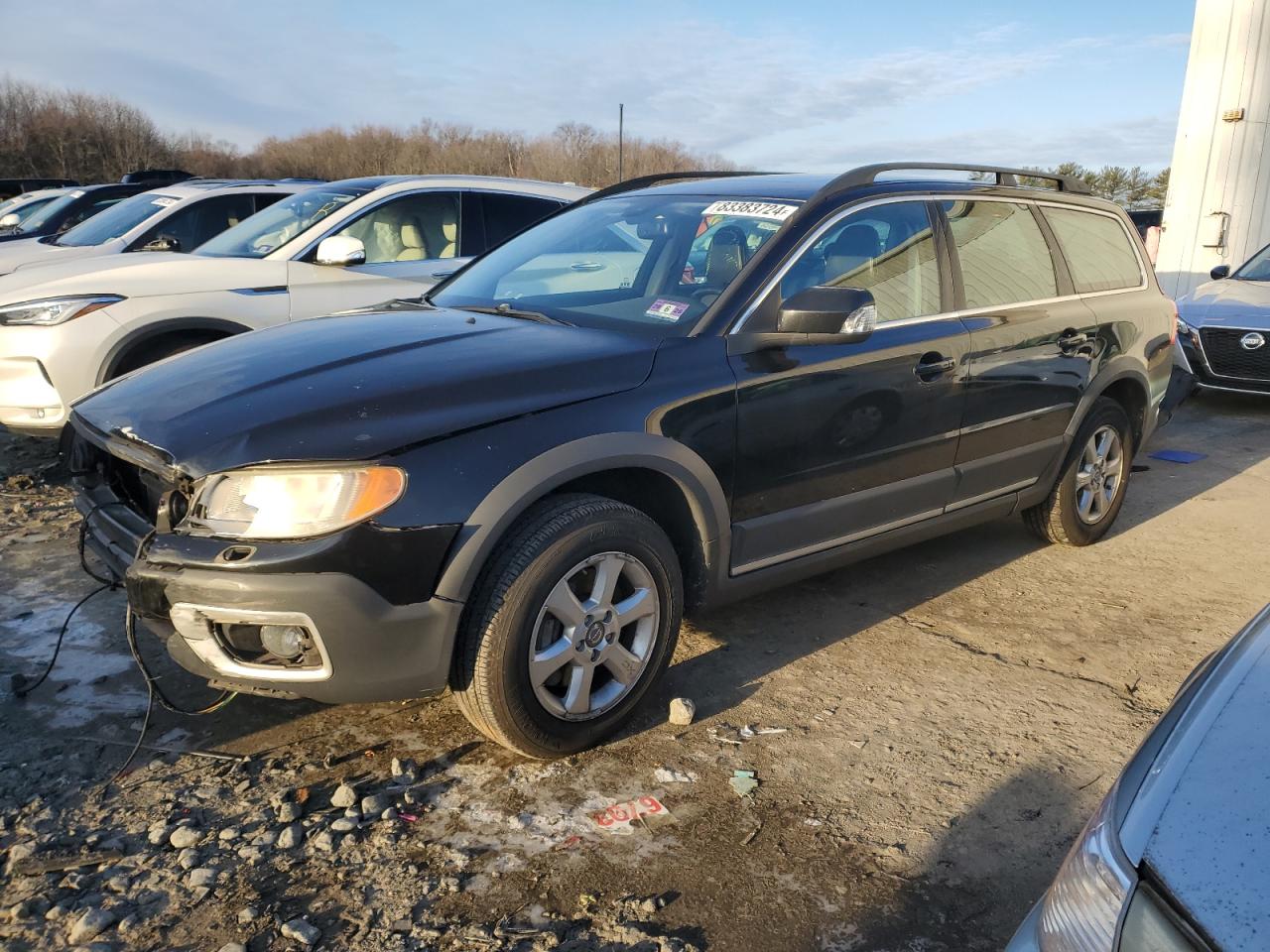 VOLVO XC70 3.2 2010