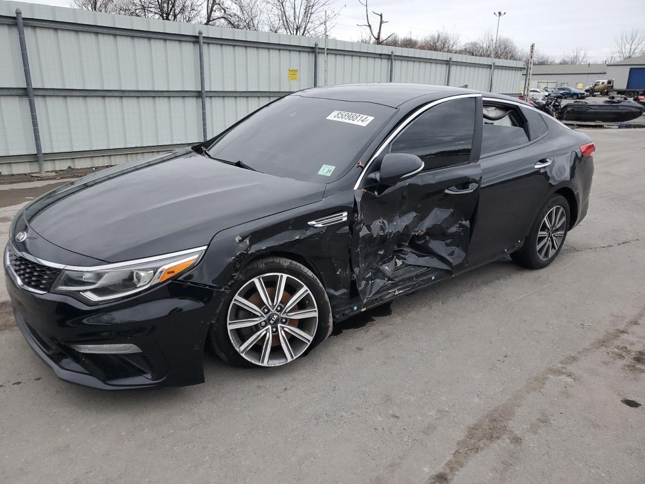KIA OPTIMA LX 2019